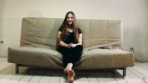 מדיקלרפיה – טטיאנה הפגישה הראשונה לדגדוג